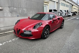 Alfa Romeo 4C