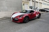 Alfa Romeo 4C