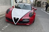 Alfa Romeo 4C