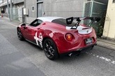 Alfa Romeo 4C