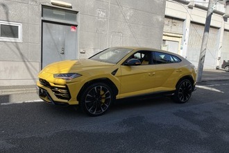 Lamborghini Urus