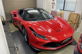 Ferrari F8 Tributo