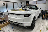 Range Rover Evoque Convertibl