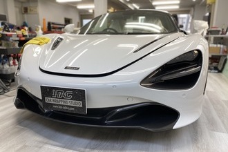 Mclaren 720S spider