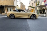 BMW 840i Cabriolet