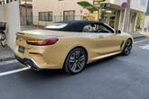 BMW 840i Cabriolet