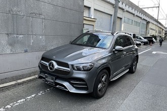 Mercedes-benz GLE400