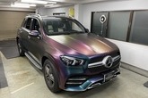 Mercedes-benz GLE400