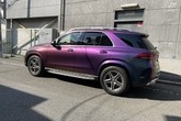 Mercedes-benz GLE400