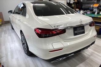 Mercedes-benz E350e