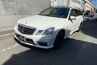 AMG E63S WAGON