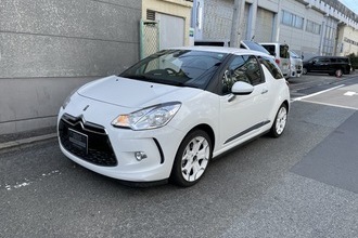 Citroen  DS3