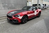 ABARTH 124 Spider