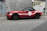 ABARTH 124 Spider