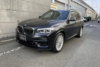 ALPINA  XD3