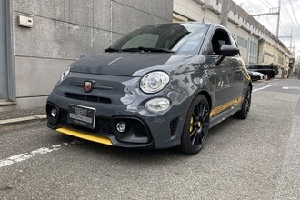 ABARTH 595 competizione