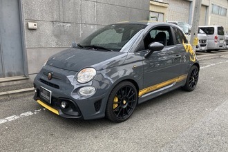 ABARTH 595 competizione