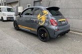 ABARTH 595 competizione