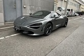 Mclaren 720S spider