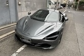 Mclaren 720S spider