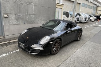 Porsche 991 carrera 