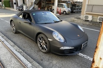 Porsche 991 carrera 