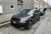 Range Rover velar SVR