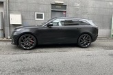 Range Rover velar SVR