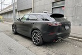 Range Rover velar SVR