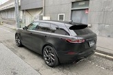 Range Rover velar SVR