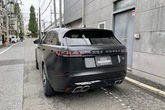 Range Rover velar SVR