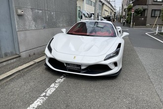 Ferrari F8 Tributo