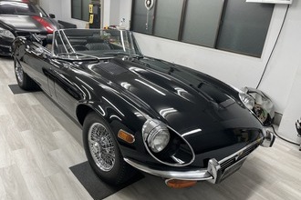 JAGUAR E-Type Sr 3 