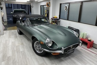 JAGUAR E-Type Sr 3 