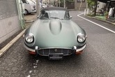 JAGUAR E-Type Sr 3 