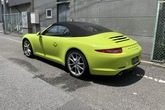 Porsche 991 carreraS cabriolet