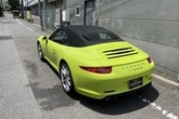 Porsche 991 carreraS cabriolet