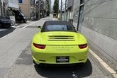 Porsche 991 carreraS cabriolet