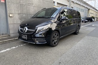 Mercedes-benz V220d