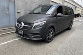 Mercedes-benz V220d