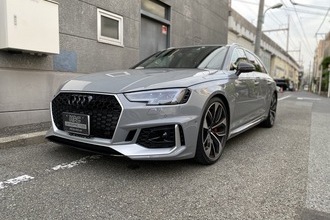 Audi RS4 AVANT