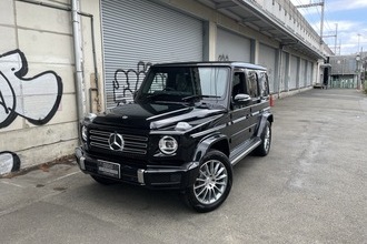 Mercedes-benz G350d 