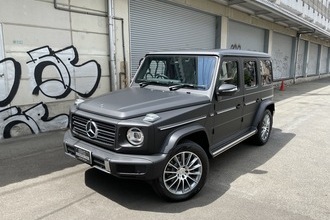 Mercedes-benz G350d 