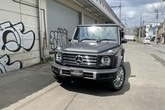 Mercedes-benz G350d 