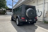 Mercedes-benz G350d 