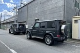 Mercedes-benz G350d 