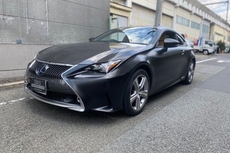 Lexus RC300ｈ