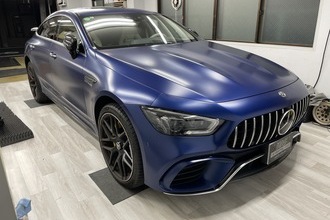 AMG gt 4