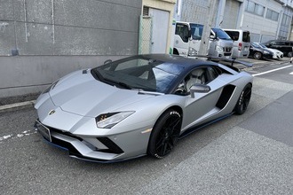 lamborghini aventador s