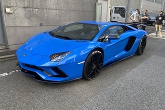 lamborghini aventador s